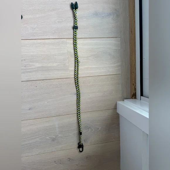 Lacoste Lanyard Set